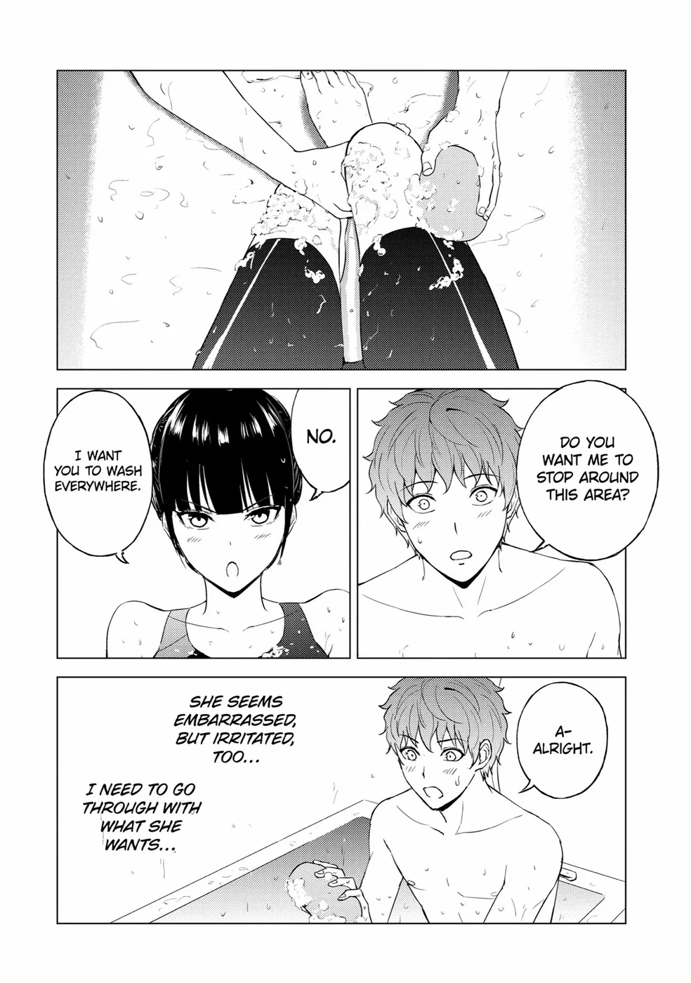 Ore no Genjitsu wa Renai Game?? ka to Omottara Inochigake no Game datta - Chapter 69 Page 34