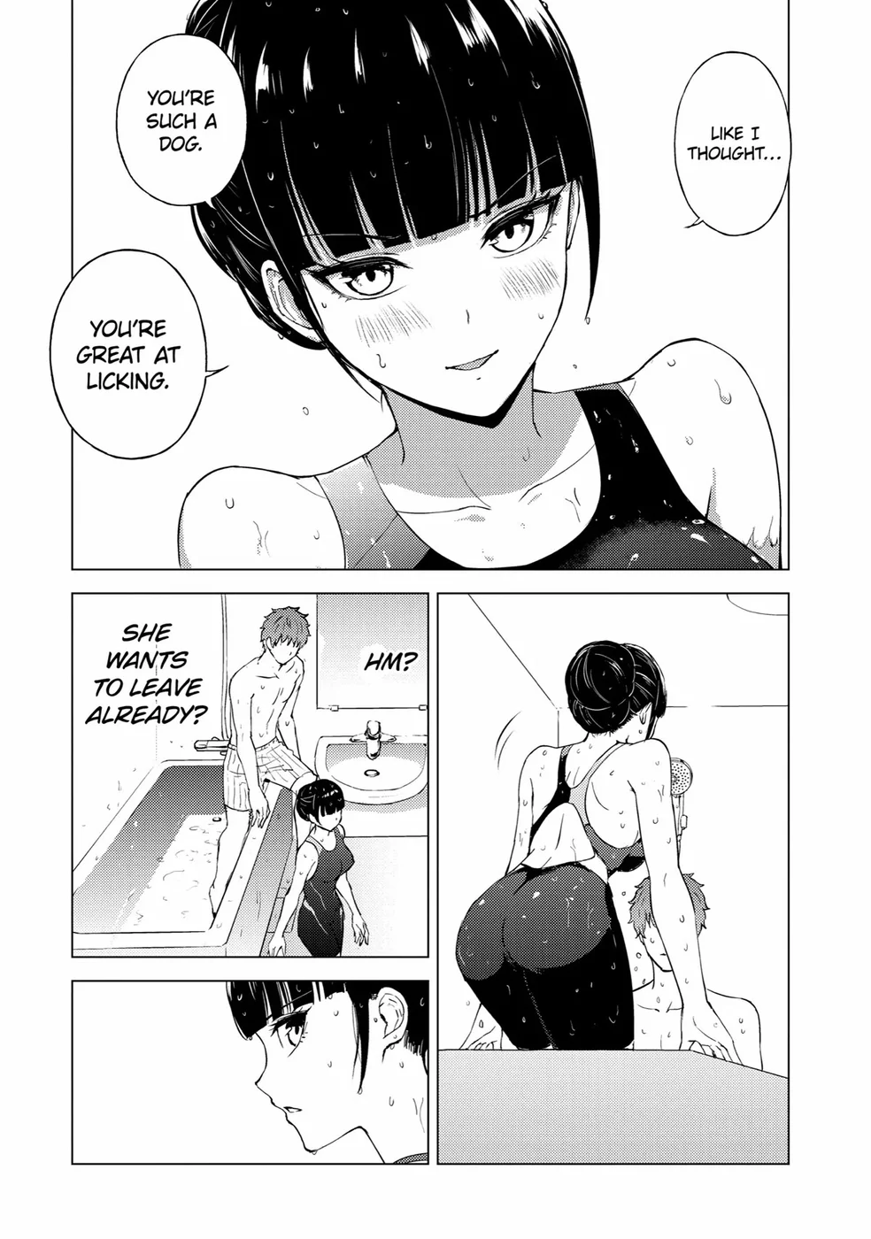 Ore no Genjitsu wa Renai Game?? ka to Omottara Inochigake no Game datta - Chapter 69 Page 43