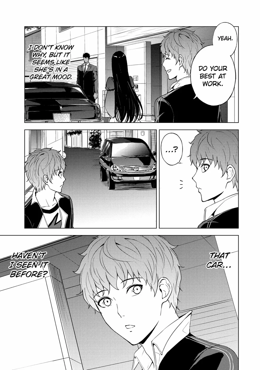 Ore no Genjitsu wa Renai Game?? ka to Omottara Inochigake no Game datta - Chapter 69 Page 50