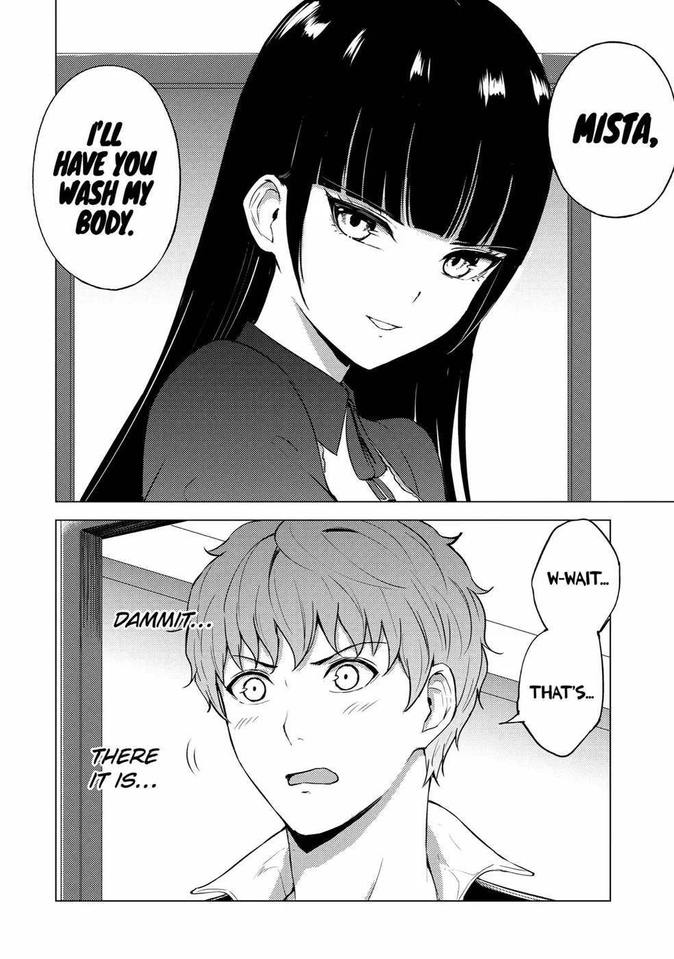 Ore no Genjitsu wa Renai Game?? ka to Omottara Inochigake no Game datta - Chapter 69 Page 8