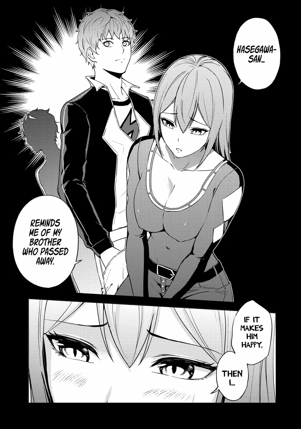 Ore no Genjitsu wa Renai Game?? ka to Omottara Inochigake no Game datta - Chapter 70 Page 18