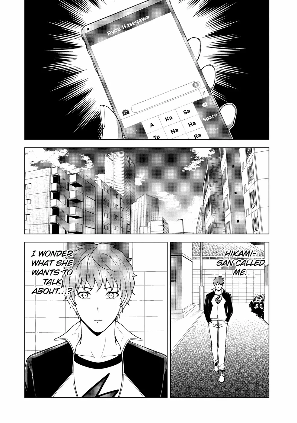 Ore no Genjitsu wa Renai Game?? ka to Omottara Inochigake no Game datta - Chapter 70 Page 21