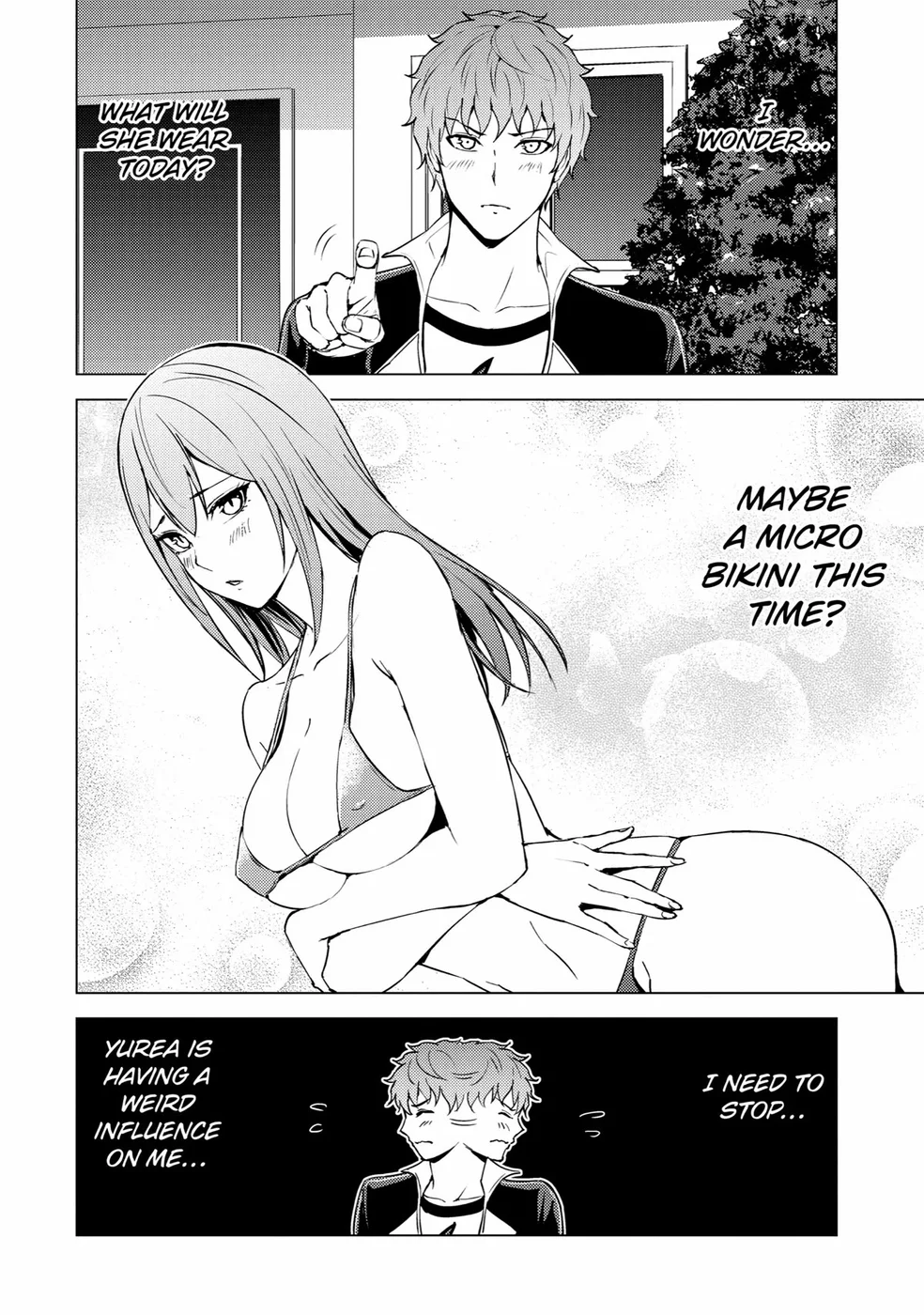 Ore no Genjitsu wa Renai Game?? ka to Omottara Inochigake no Game datta - Chapter 70 Page 23