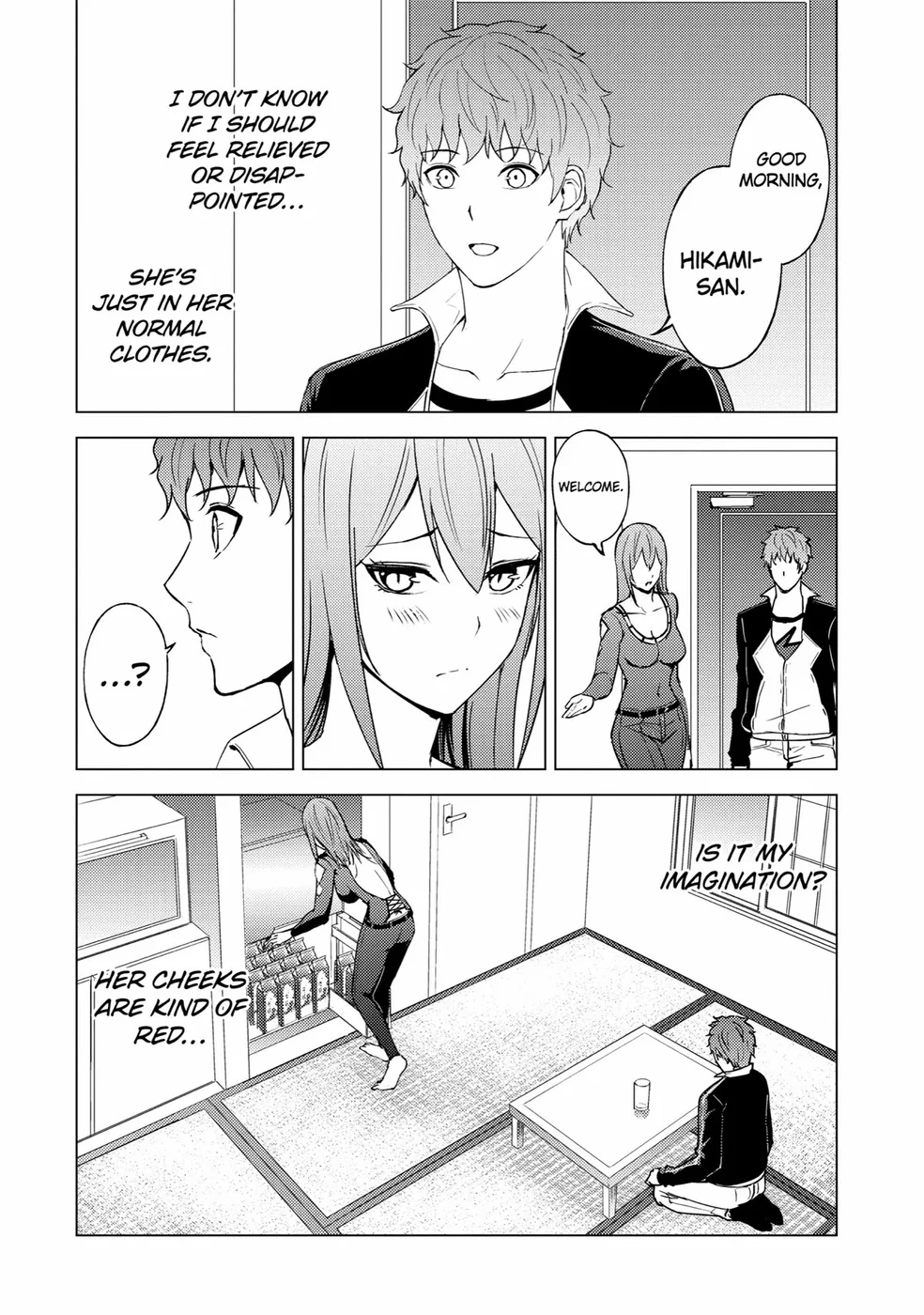 Ore no Genjitsu wa Renai Game?? ka to Omottara Inochigake no Game datta - Chapter 70 Page 25