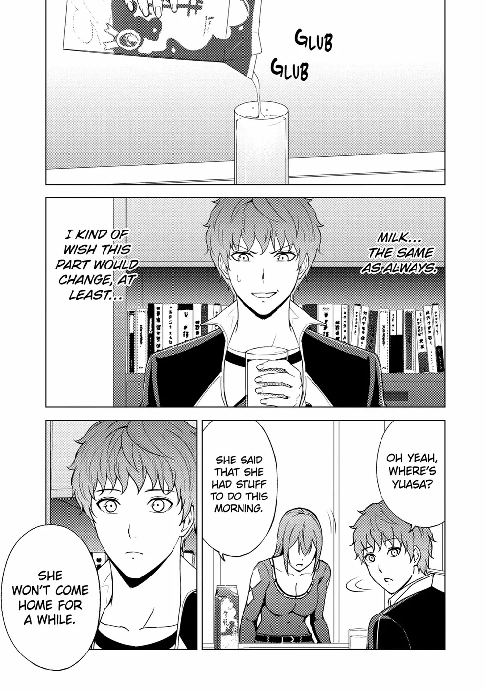 Ore no Genjitsu wa Renai Game?? ka to Omottara Inochigake no Game datta - Chapter 70 Page 26