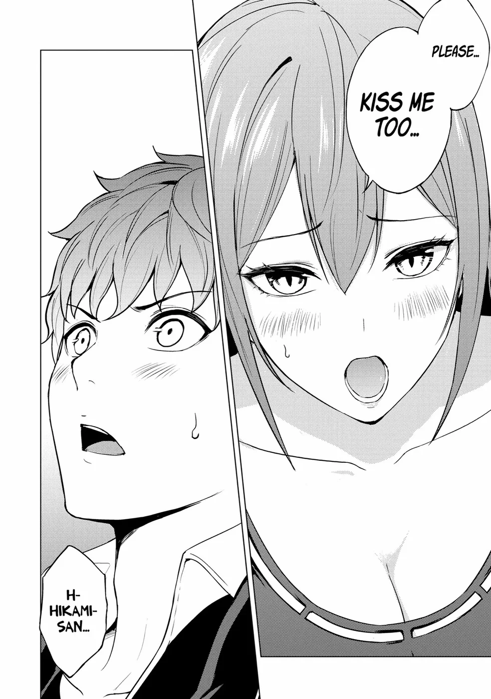 Ore no Genjitsu wa Renai Game?? ka to Omottara Inochigake no Game datta - Chapter 70 Page 32