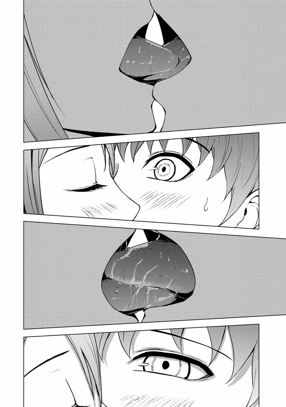 Ore no Genjitsu wa Renai Game?? ka to Omottara Inochigake no Game datta - Chapter 70 Page 40