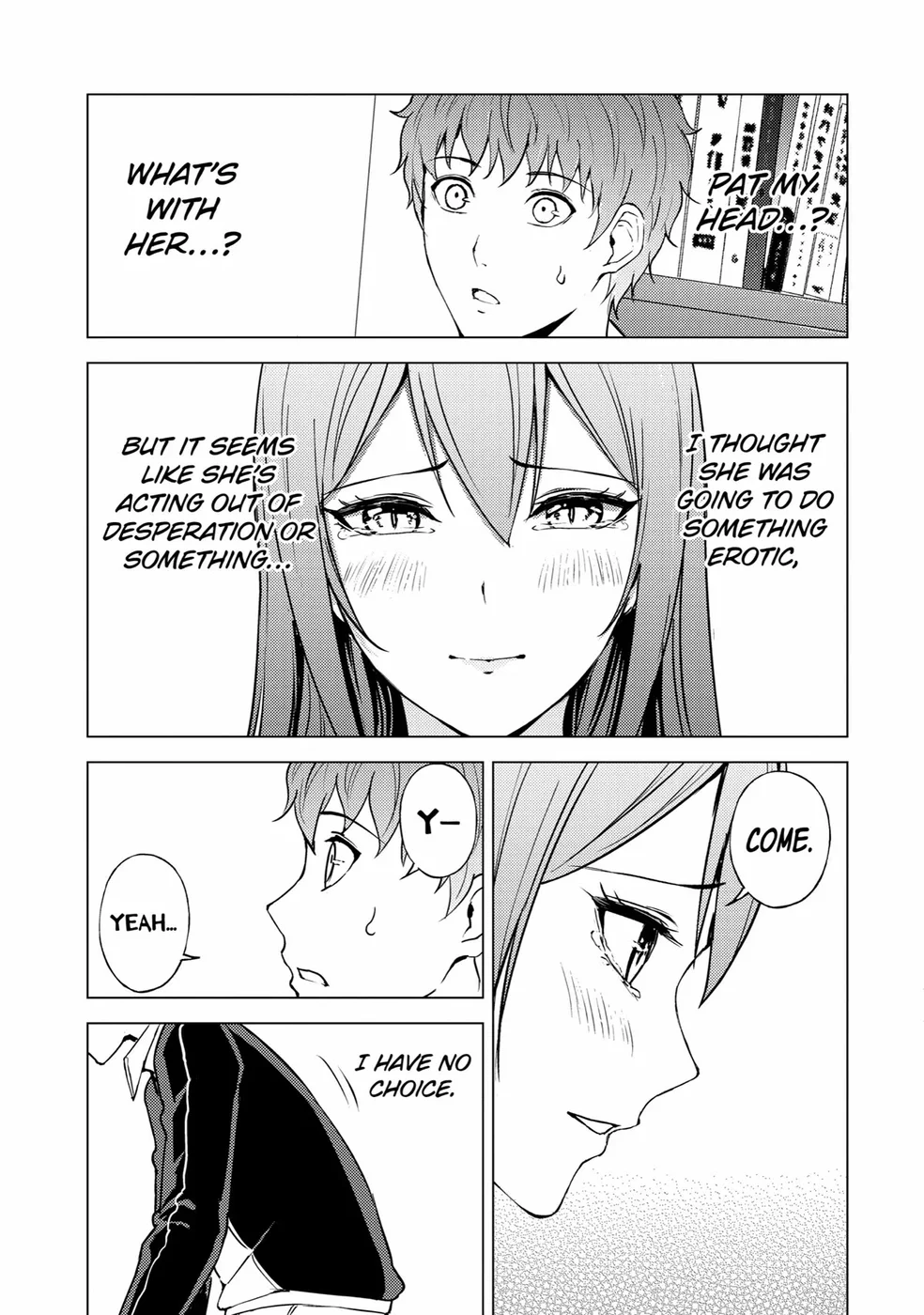 Ore no Genjitsu wa Renai Game?? ka to Omottara Inochigake no Game datta - Chapter 70 Page 45