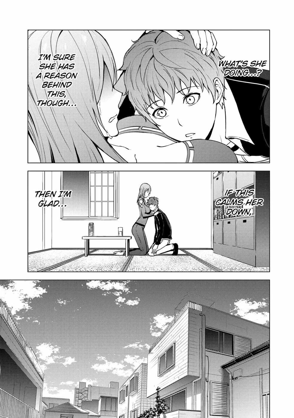 Ore no Genjitsu wa Renai Game?? ka to Omottara Inochigake no Game datta - Chapter 70 Page 48