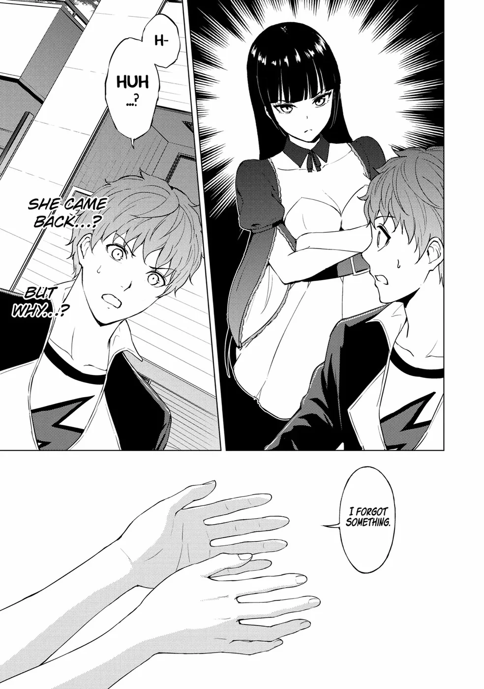 Ore no Genjitsu wa Renai Game?? ka to Omottara Inochigake no Game datta - Chapter 70 Page 5