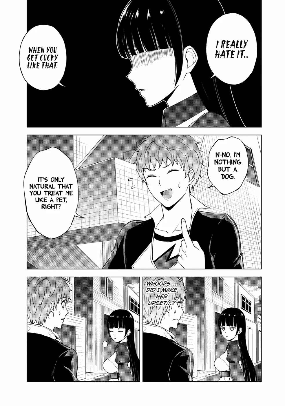 Ore no Genjitsu wa Renai Game?? ka to Omottara Inochigake no Game datta - Chapter 70 Page 8