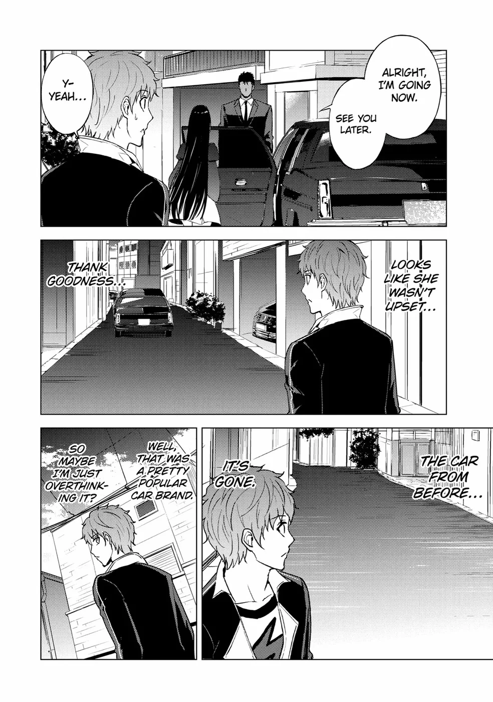 Ore no Genjitsu wa Renai Game?? ka to Omottara Inochigake no Game datta - Chapter 70 Page 9