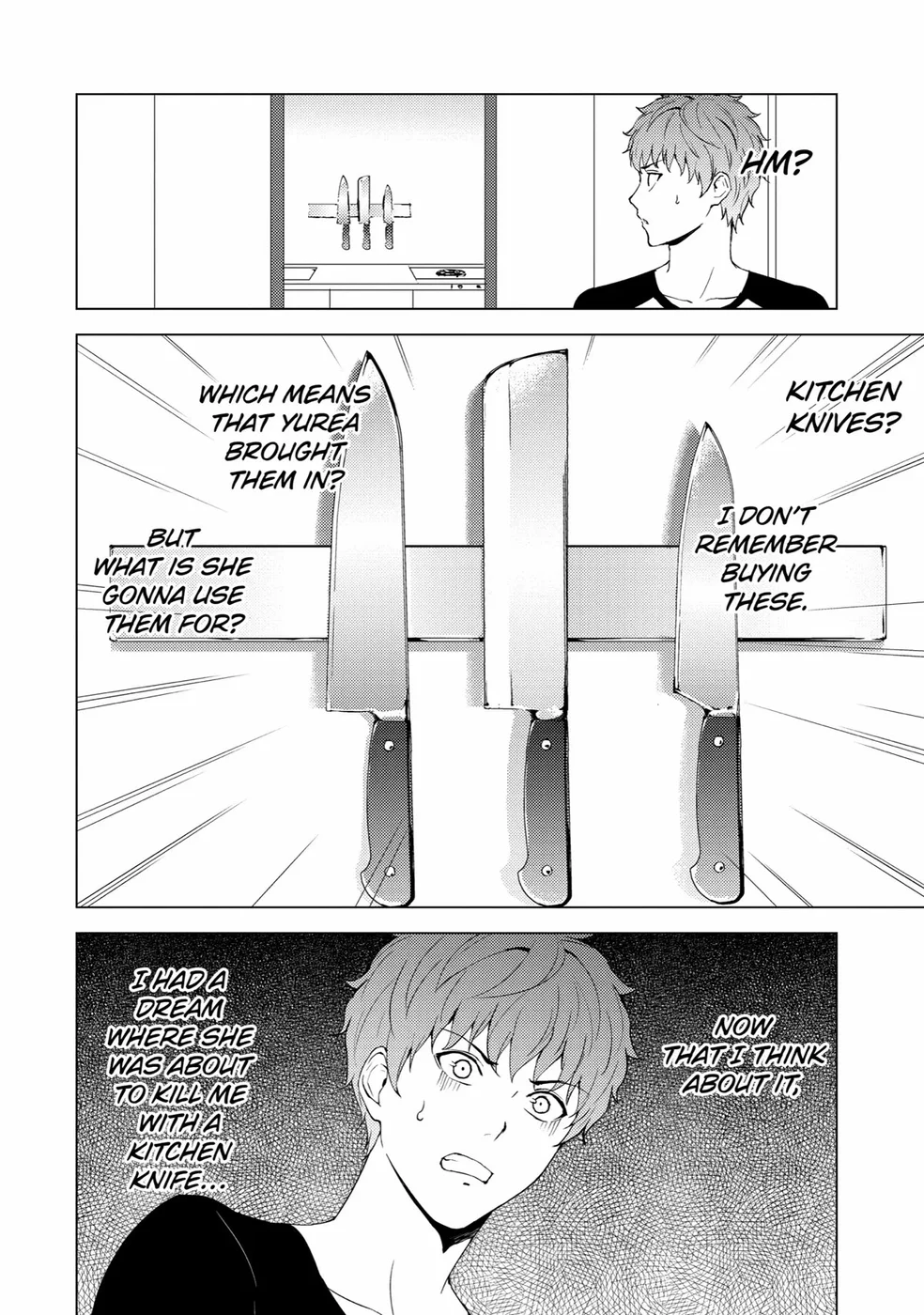 Ore no Genjitsu wa Renai Game?? ka to Omottara Inochigake no Game datta - Chapter 71 Page 16