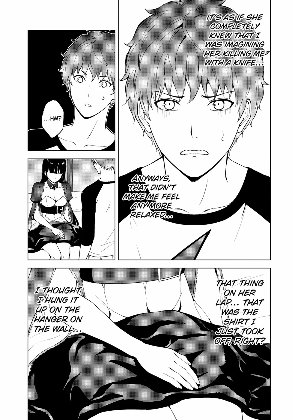 Ore no Genjitsu wa Renai Game?? ka to Omottara Inochigake no Game datta - Chapter 71 Page 19