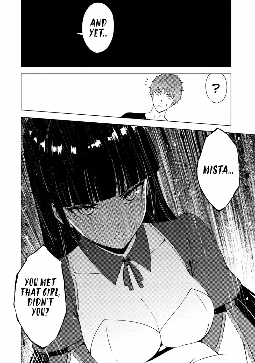 Ore no Genjitsu wa Renai Game?? ka to Omottara Inochigake no Game datta - Chapter 71 Page 22