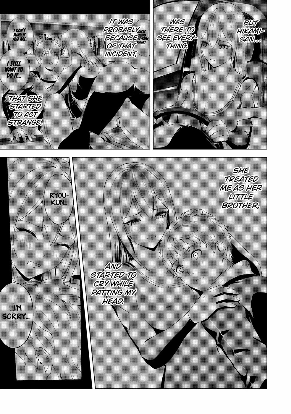 Ore no Genjitsu wa Renai Game?? ka to Omottara Inochigake no Game datta - Chapter 71 Page 3