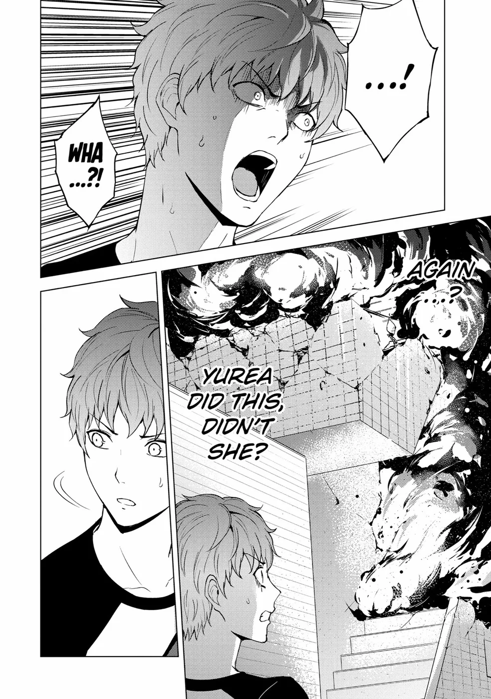 Ore no Genjitsu wa Renai Game?? ka to Omottara Inochigake no Game datta - Chapter 71 Page 35