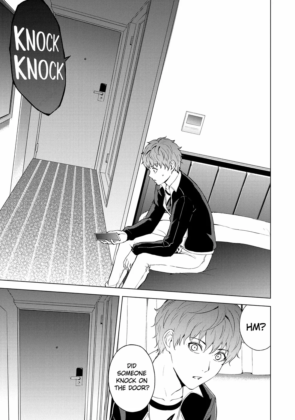 Ore no Genjitsu wa Renai Game?? ka to Omottara Inochigake no Game datta - Chapter 71 Page 45