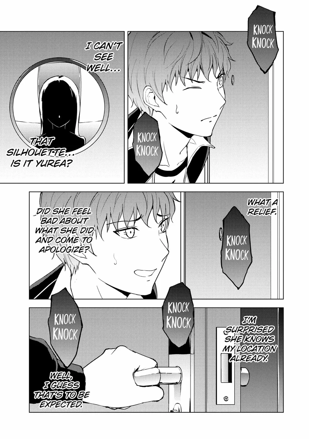 Ore no Genjitsu wa Renai Game?? ka to Omottara Inochigake no Game datta - Chapter 71 Page 47