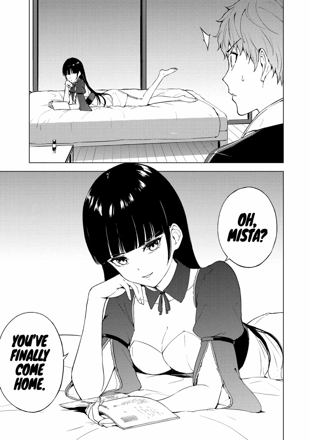 Ore no Genjitsu wa Renai Game?? ka to Omottara Inochigake no Game datta - Chapter 71 Page 7