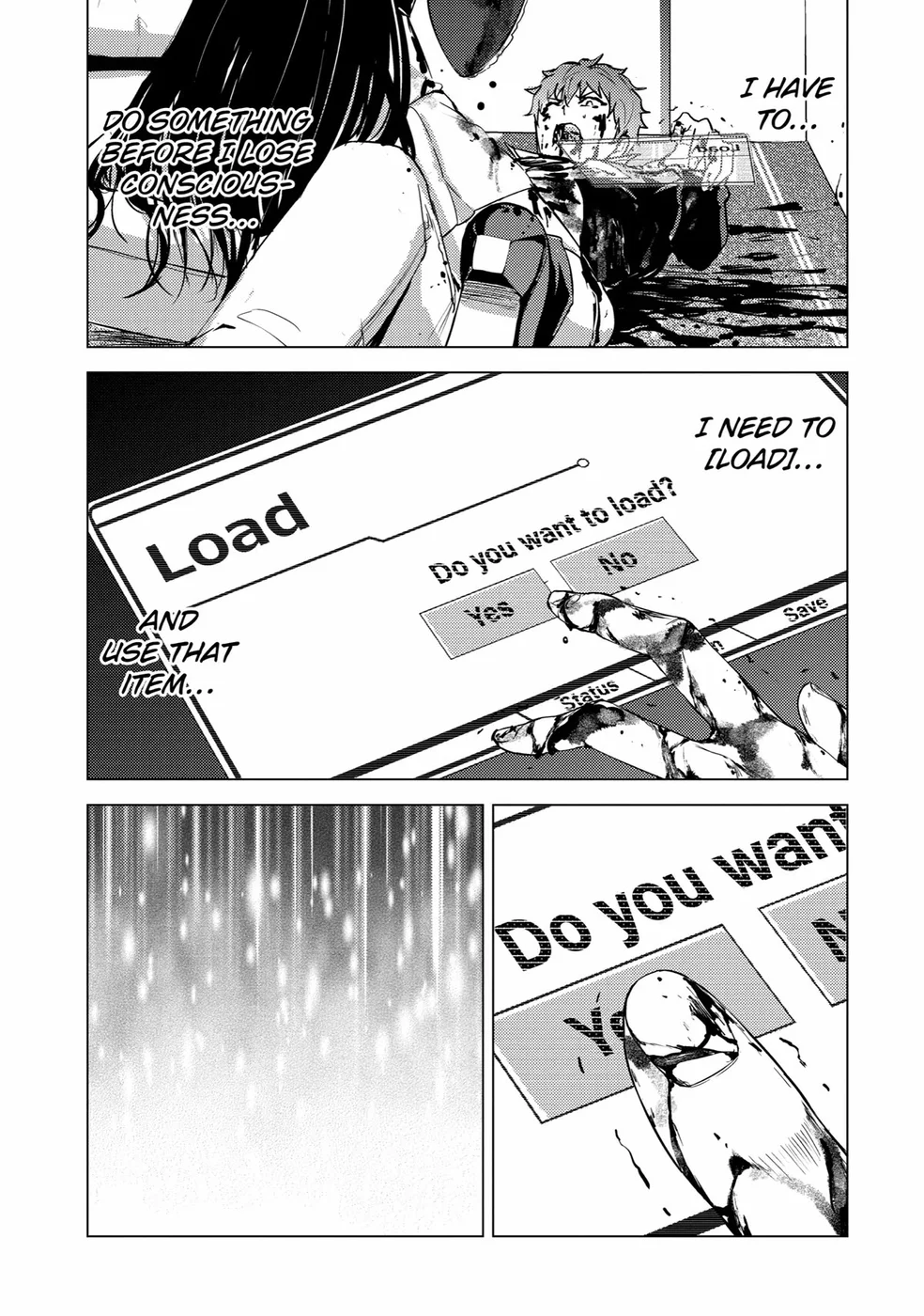 Ore no Genjitsu wa Renai Game?? ka to Omottara Inochigake no Game datta - Chapter 72 Page 12