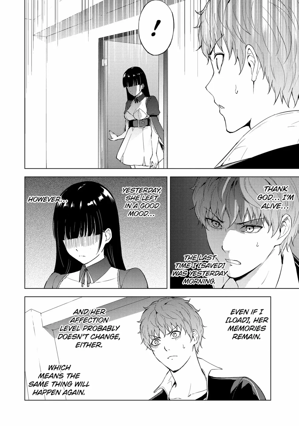 Ore no Genjitsu wa Renai Game?? ka to Omottara Inochigake no Game datta - Chapter 72 Page 13