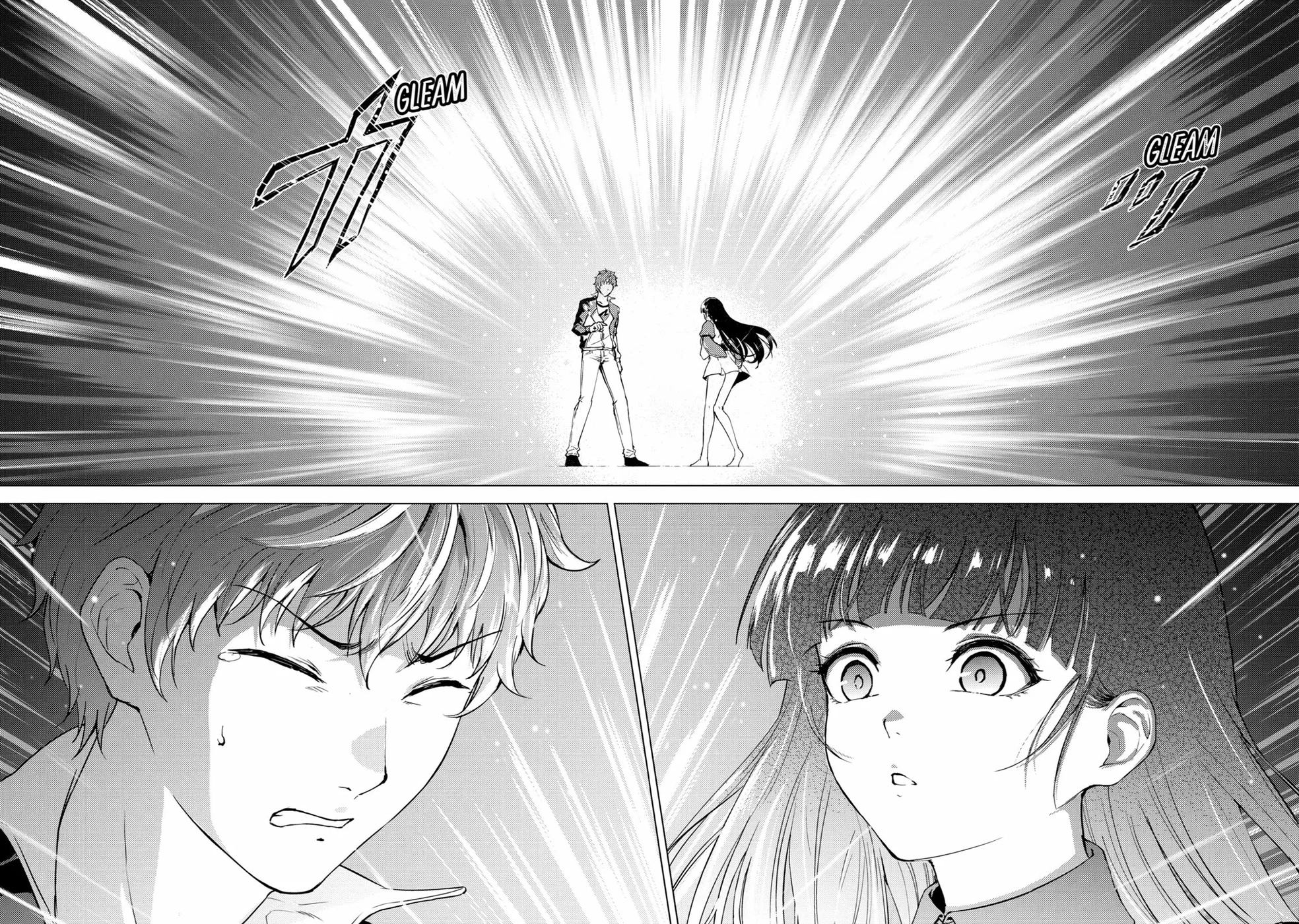 Ore no Genjitsu wa Renai Game?? ka to Omottara Inochigake no Game datta - Chapter 72 Page 17