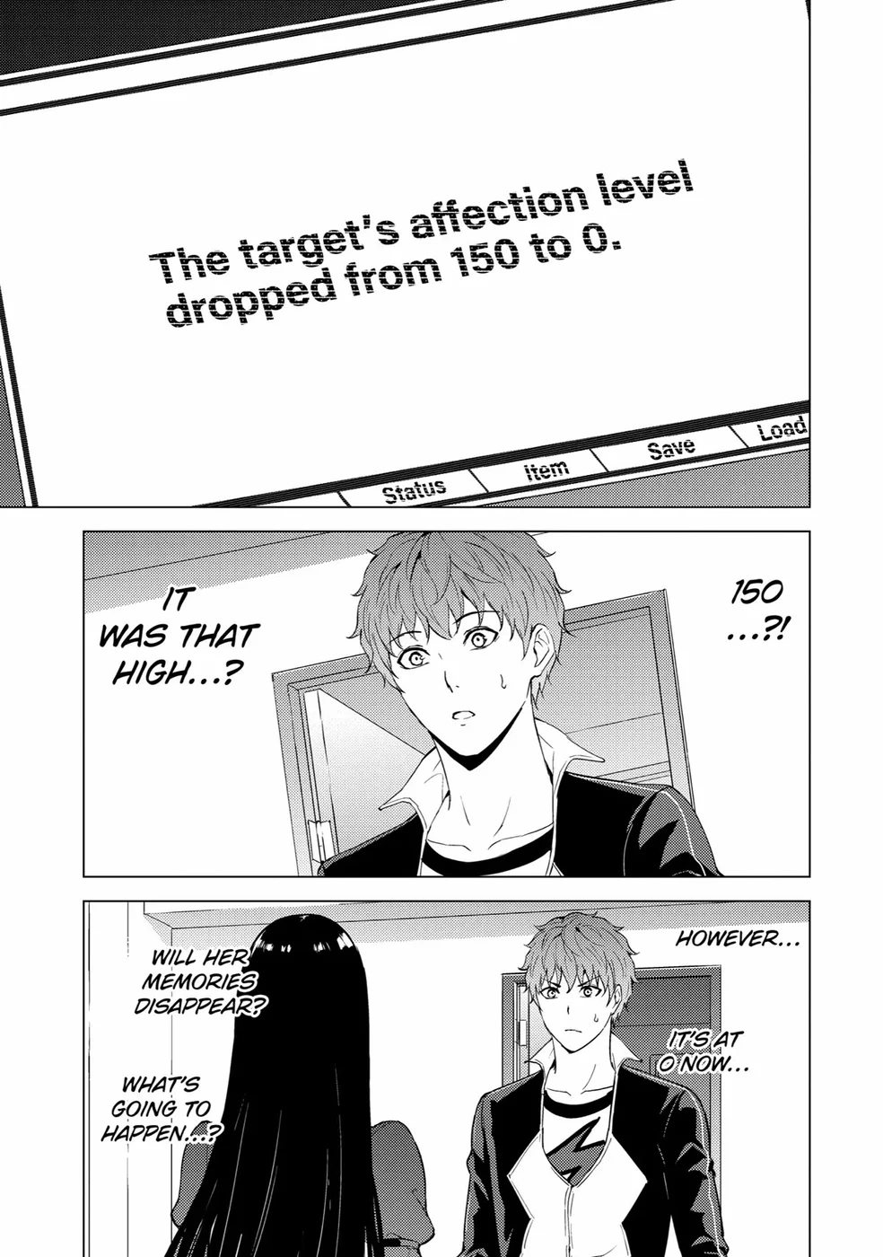 Ore no Genjitsu wa Renai Game?? ka to Omottara Inochigake no Game datta - Chapter 72 Page 20