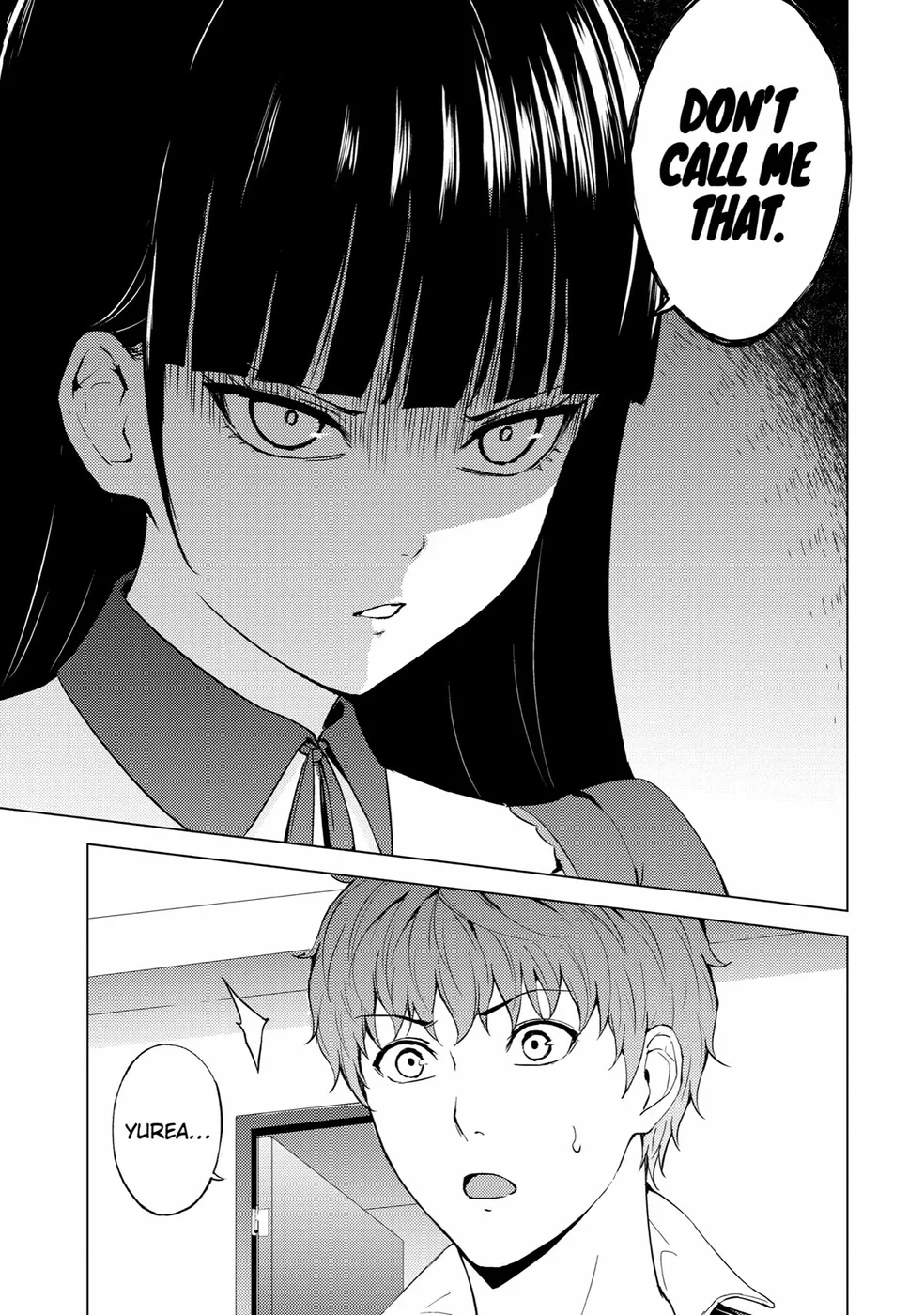 Ore no Genjitsu wa Renai Game?? ka to Omottara Inochigake no Game datta - Chapter 72 Page 22