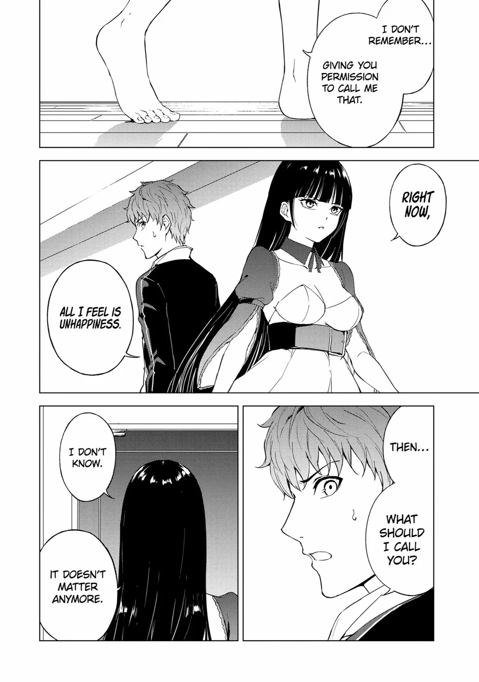 Ore no Genjitsu wa Renai Game?? ka to Omottara Inochigake no Game datta - Chapter 72 Page 23