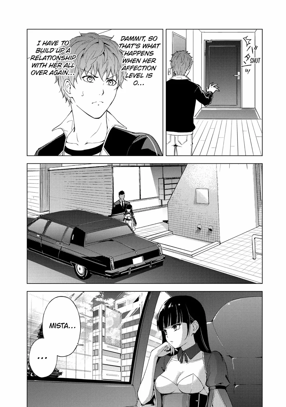 Ore no Genjitsu wa Renai Game?? ka to Omottara Inochigake no Game datta - Chapter 72 Page 24