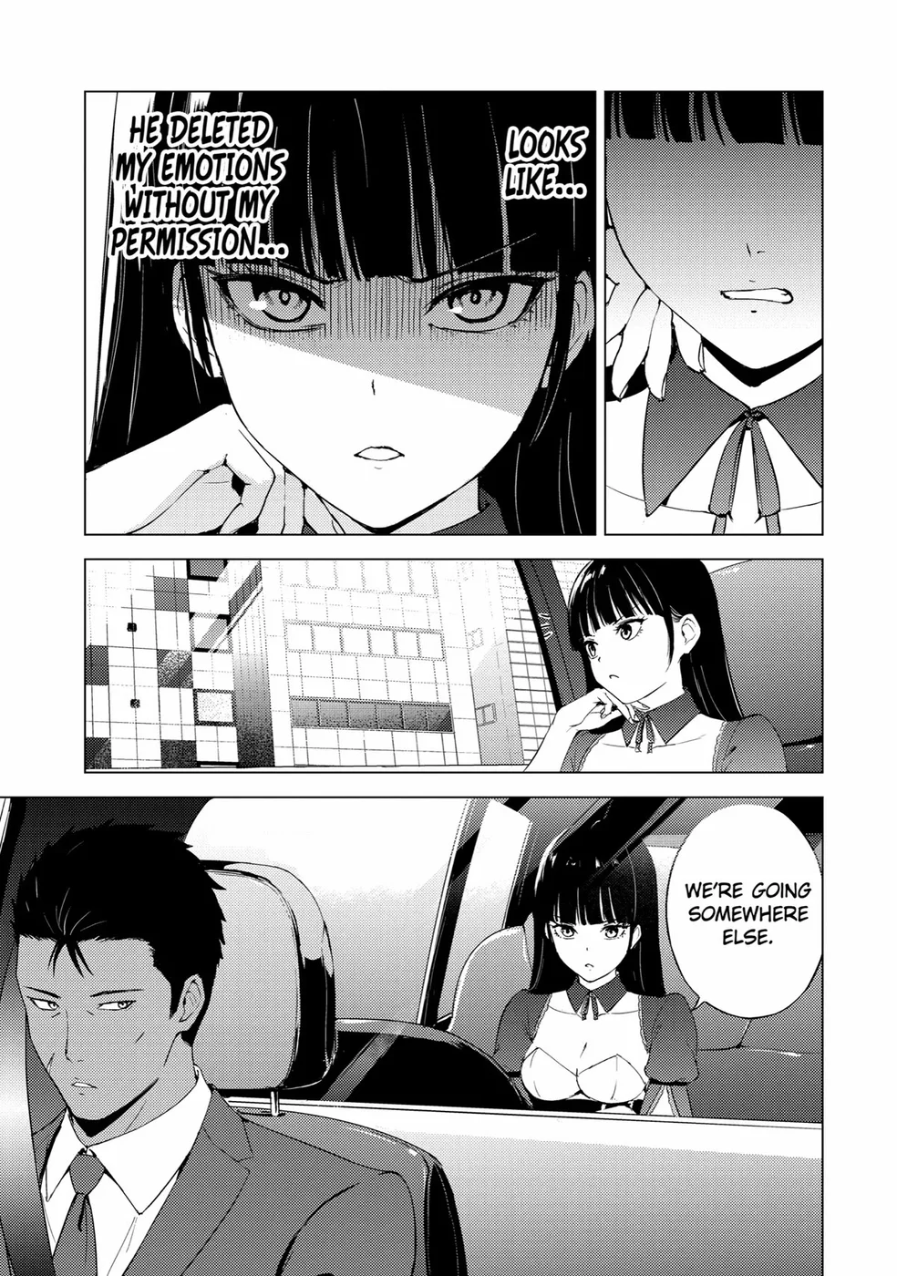 Ore no Genjitsu wa Renai Game?? ka to Omottara Inochigake no Game datta - Chapter 72 Page 26