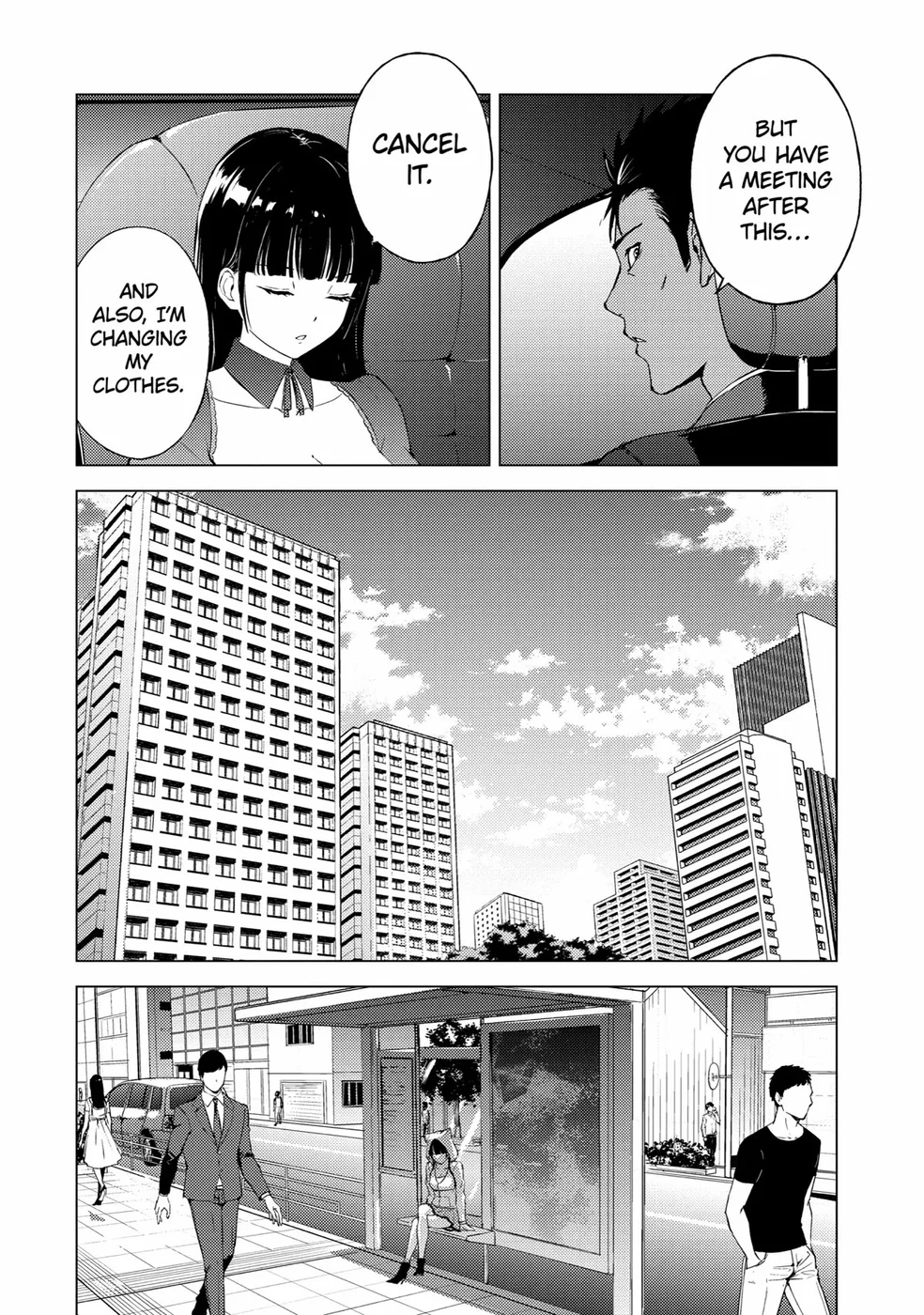 Ore no Genjitsu wa Renai Game?? ka to Omottara Inochigake no Game datta - Chapter 72 Page 27