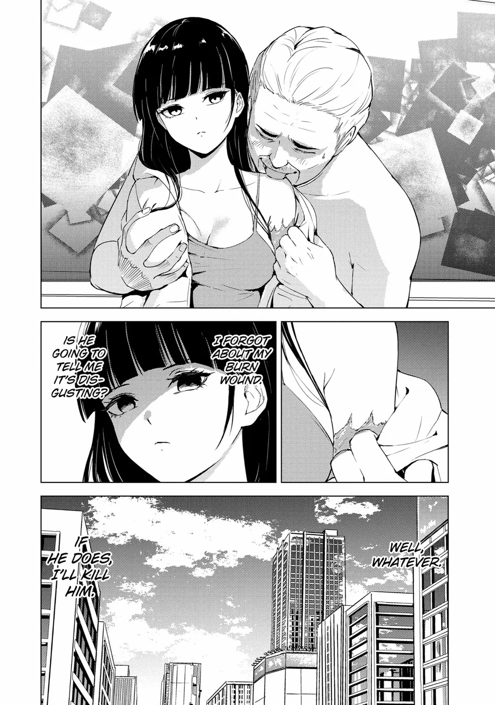 Ore no Genjitsu wa Renai Game?? ka to Omottara Inochigake no Game datta - Chapter 72 Page 31