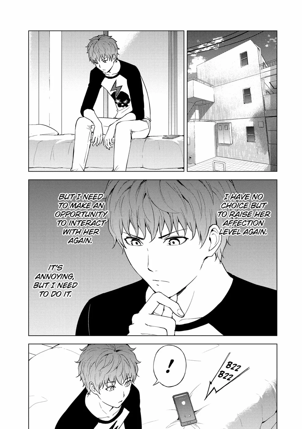 Ore no Genjitsu wa Renai Game?? ka to Omottara Inochigake no Game datta - Chapter 72 Page 32