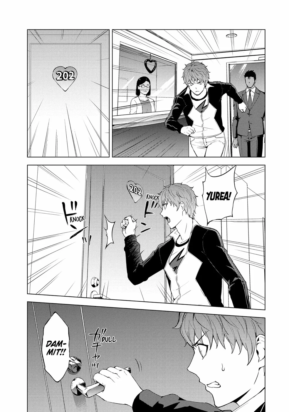 Ore no Genjitsu wa Renai Game?? ka to Omottara Inochigake no Game datta - Chapter 72 Page 36