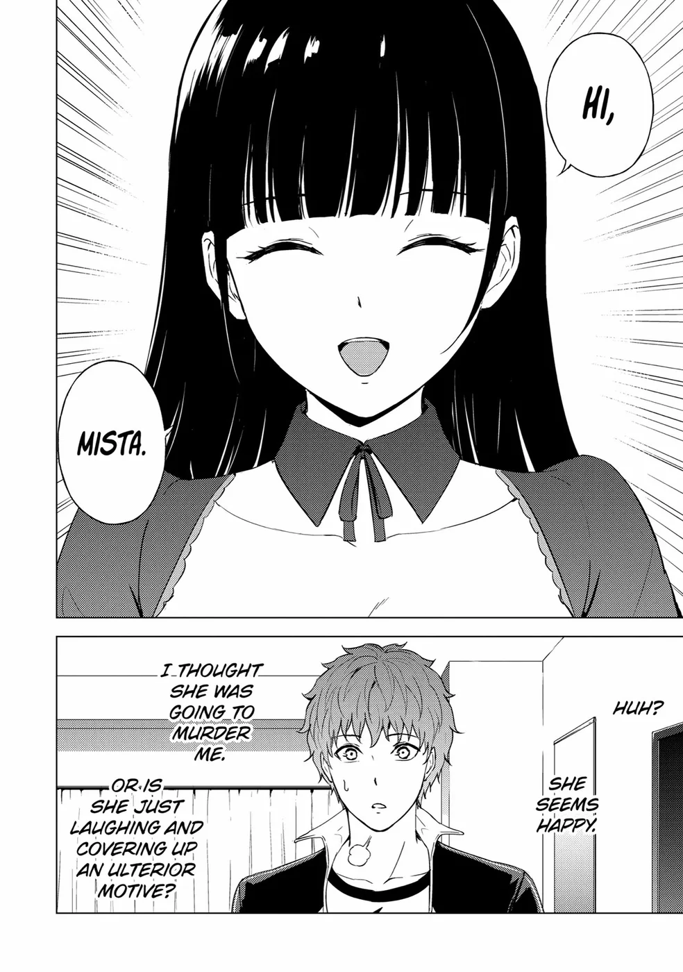 Ore no Genjitsu wa Renai Game?? ka to Omottara Inochigake no Game datta - Chapter 72 Page 5