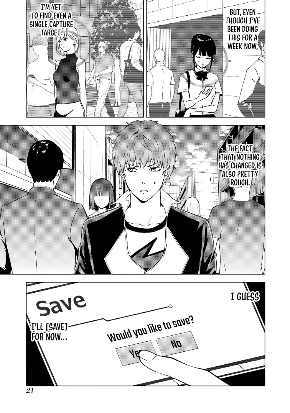 Ore no Genjitsu wa Renai Game?? ka to Omottara Inochigake no Game datta - Chapter 73 Page 19