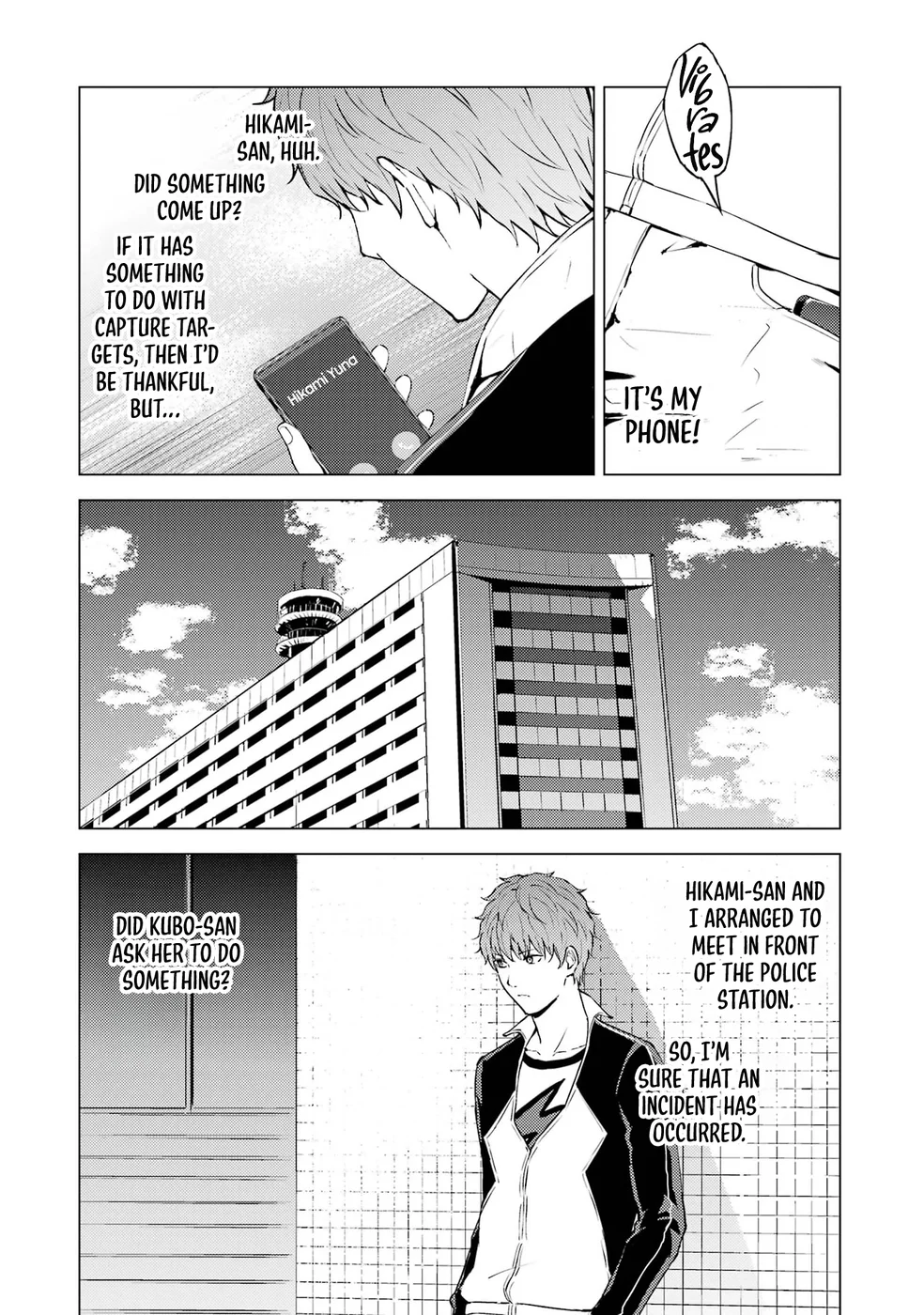 Ore no Genjitsu wa Renai Game?? ka to Omottara Inochigake no Game datta - Chapter 73 Page 20