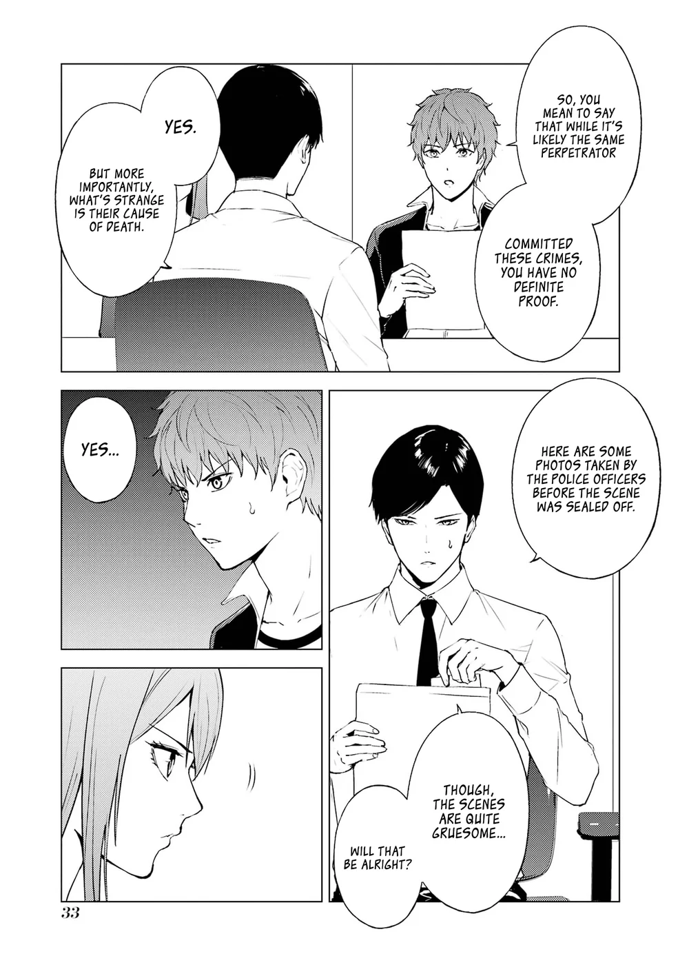 Ore no Genjitsu wa Renai Game?? ka to Omottara Inochigake no Game datta - Chapter 73 Page 31