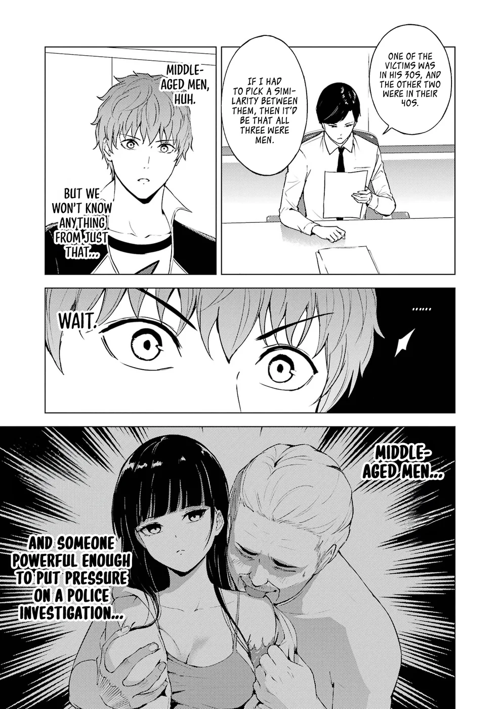 Ore no Genjitsu wa Renai Game?? ka to Omottara Inochigake no Game datta - Chapter 73 Page 34