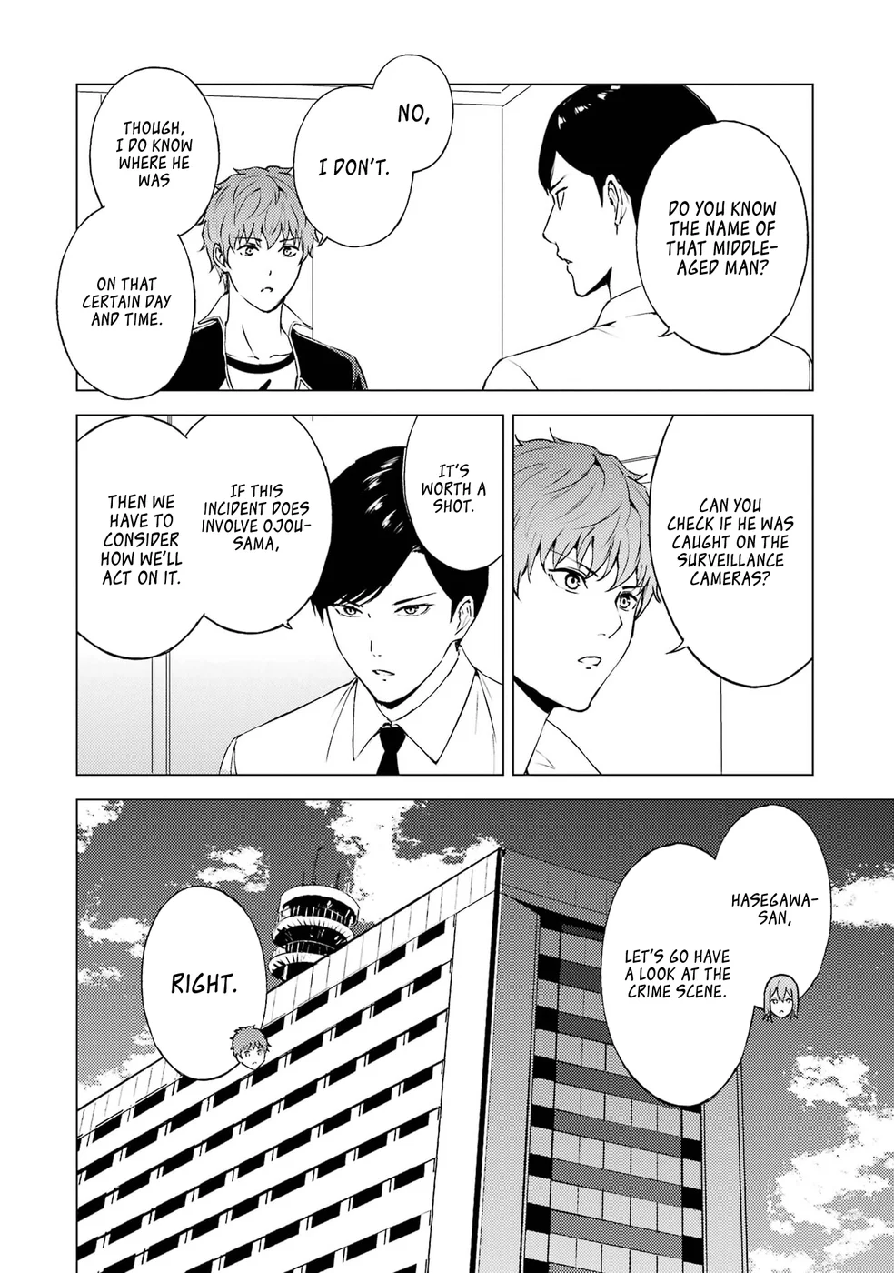 Ore no Genjitsu wa Renai Game?? ka to Omottara Inochigake no Game datta - Chapter 73 Page 37