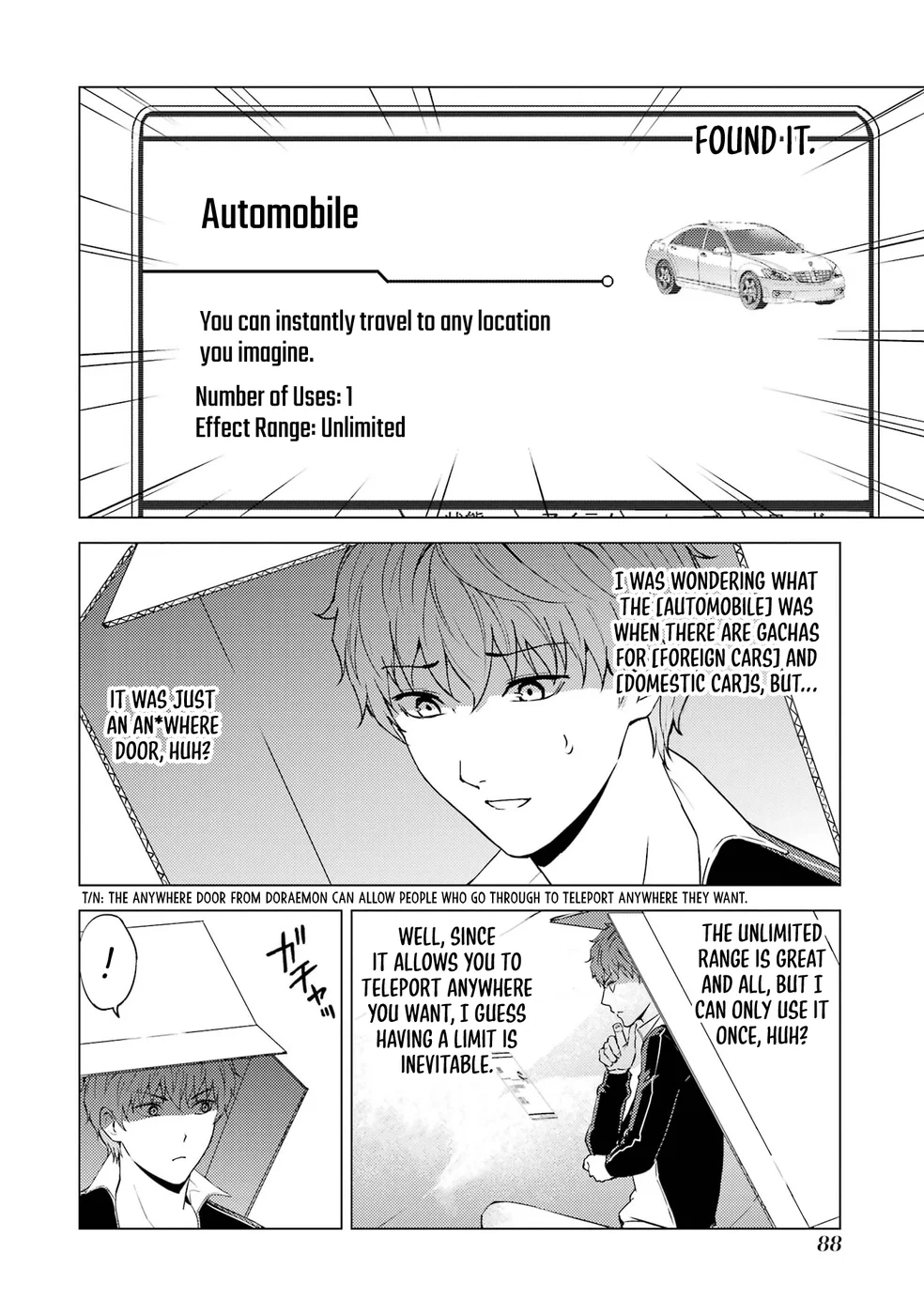 Ore no Genjitsu wa Renai Game?? ka to Omottara Inochigake no Game datta - Chapter 74 Page 37