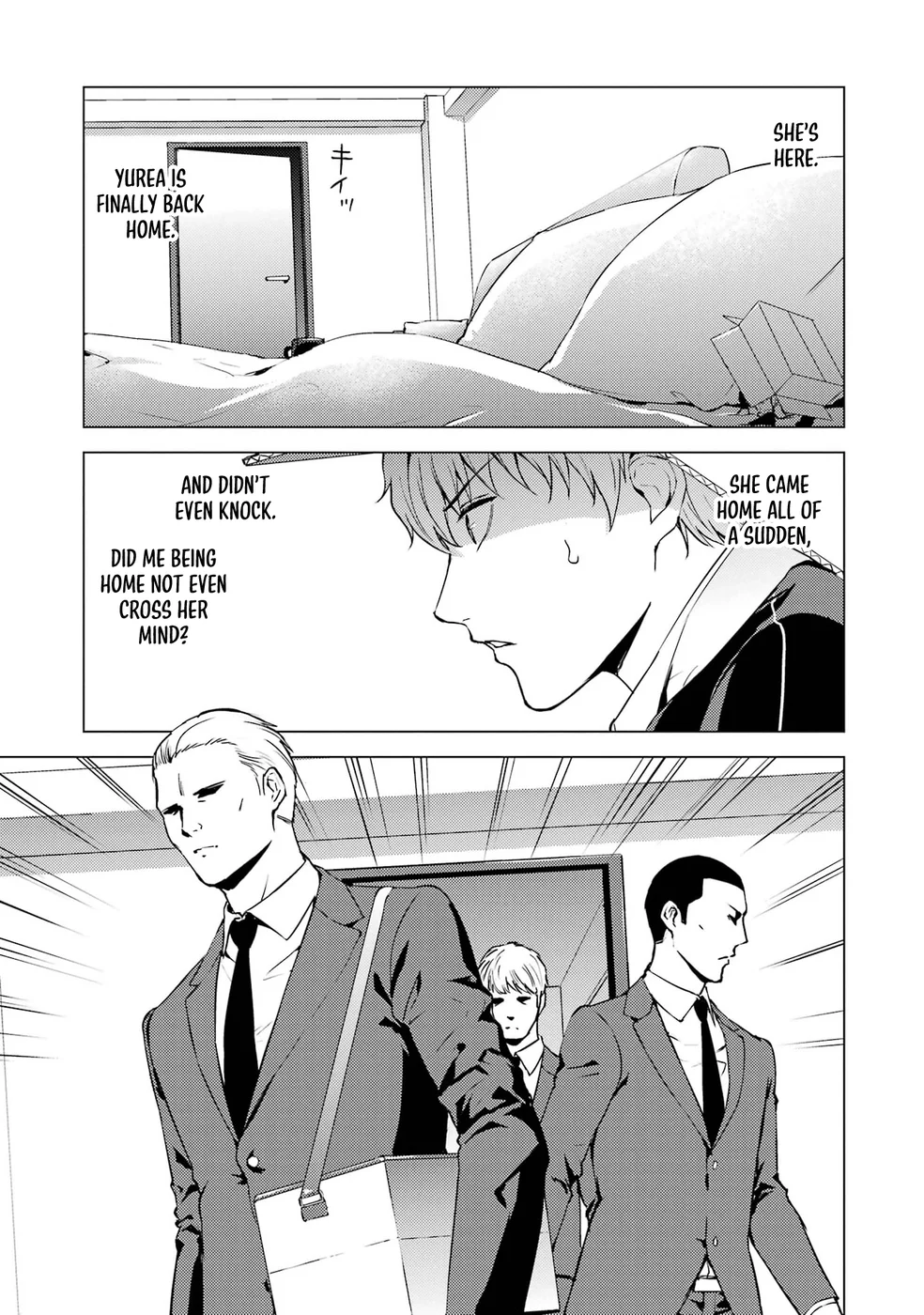 Ore no Genjitsu wa Renai Game?? ka to Omottara Inochigake no Game datta - Chapter 74 Page 38