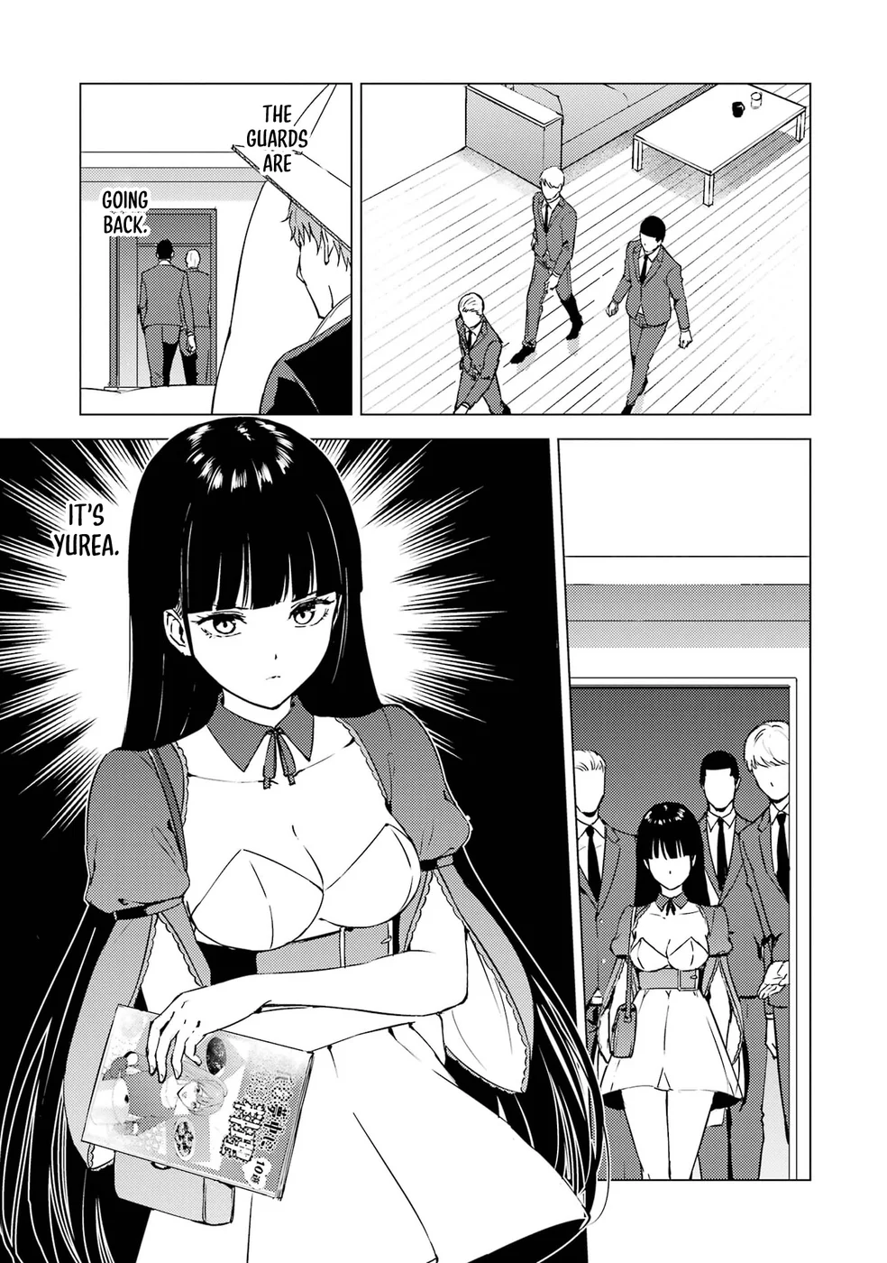 Ore no Genjitsu wa Renai Game?? ka to Omottara Inochigake no Game datta - Chapter 74 Page 40