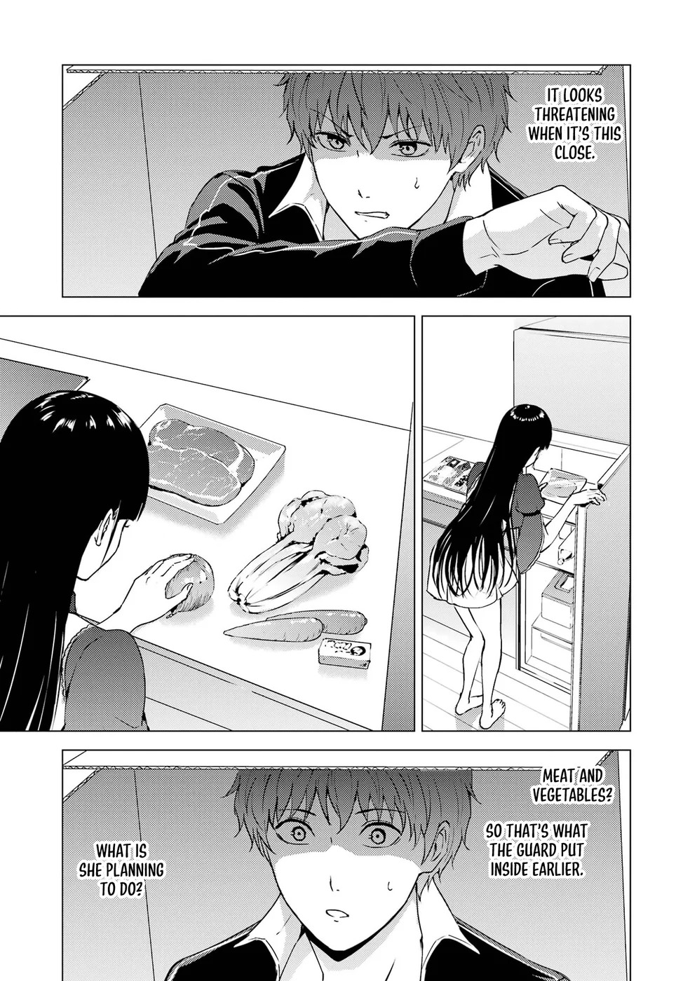 Ore no Genjitsu wa Renai Game?? ka to Omottara Inochigake no Game datta - Chapter 74 Page 44