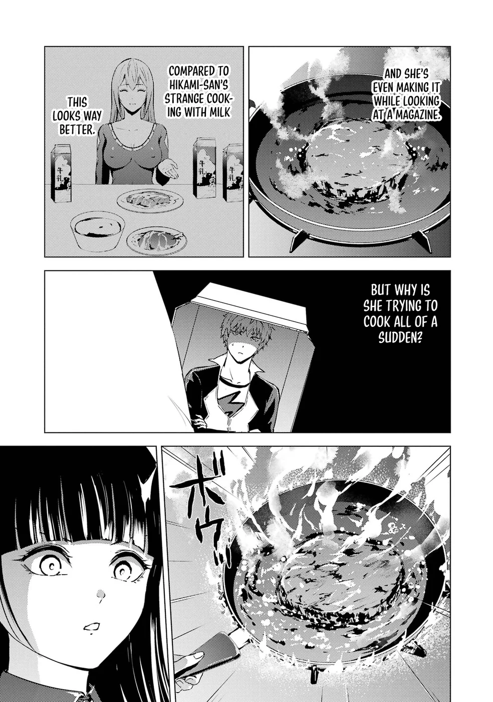 Ore no Genjitsu wa Renai Game?? ka to Omottara Inochigake no Game datta - Chapter 74 Page 46