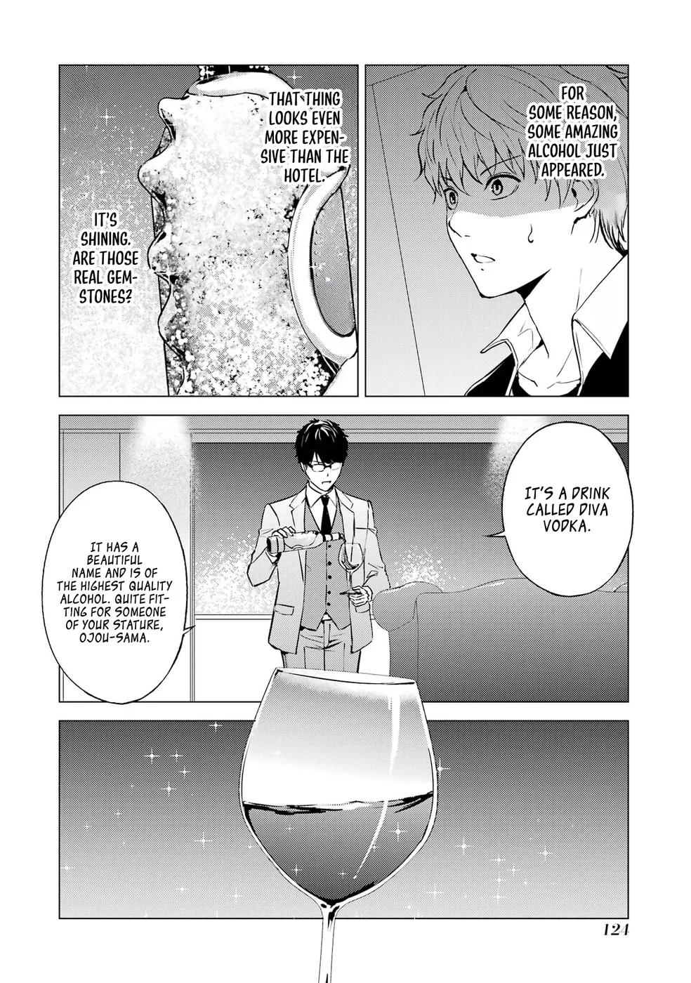 Ore no Genjitsu wa Renai Game?? ka to Omottara Inochigake no Game datta - Chapter 75 Page 24