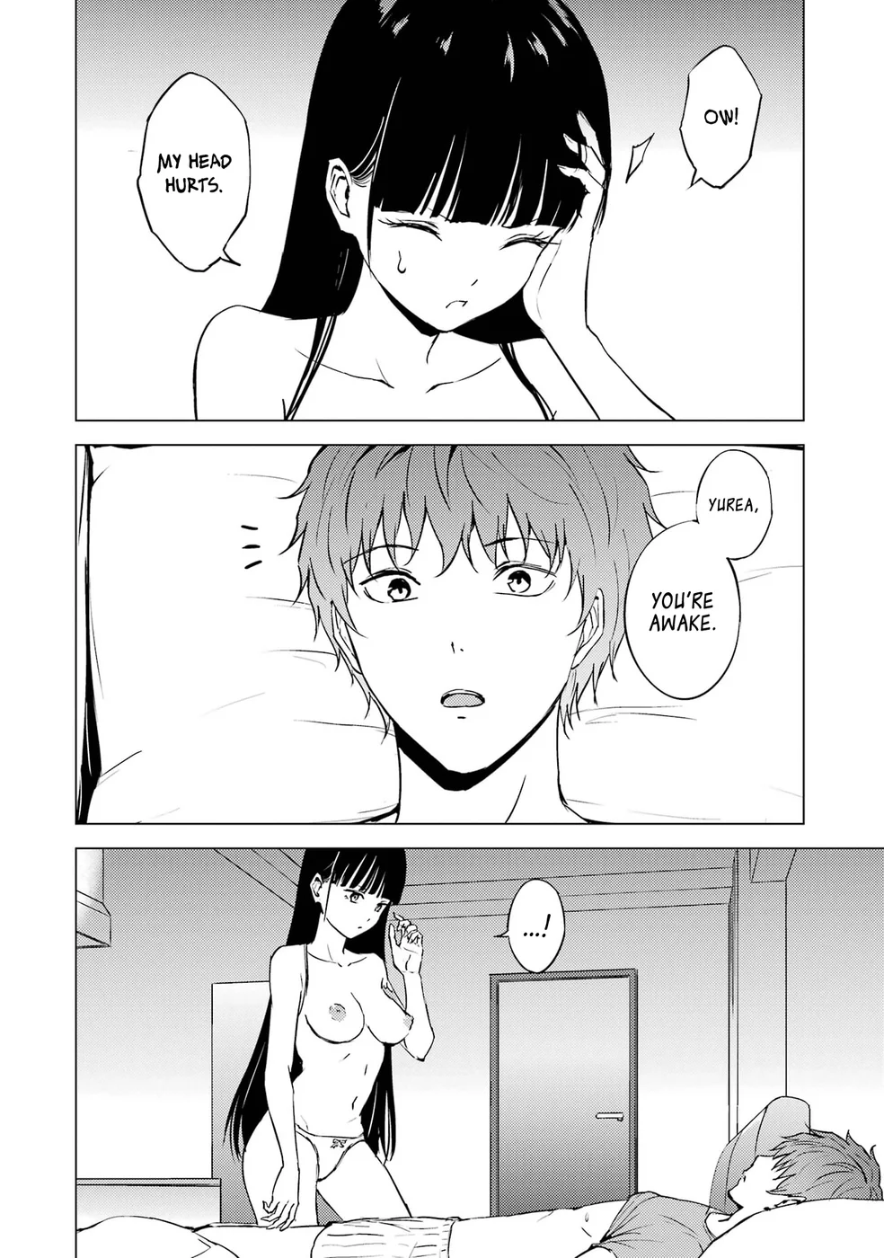 Ore no Genjitsu wa Renai Game?? ka to Omottara Inochigake no Game datta - Chapter 76 Page 23