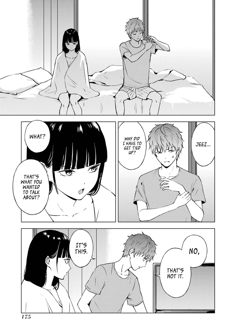 Ore no Genjitsu wa Renai Game?? ka to Omottara Inochigake no Game datta - Chapter 76 Page 26